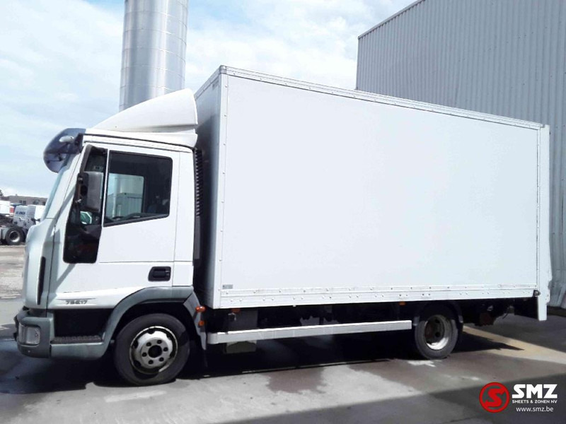 Iveco Eurocargo - Skříňový nákladní auto: obrázok 5 Iveco Eurocargo - Skříňový nákladní auto: obrázok 5