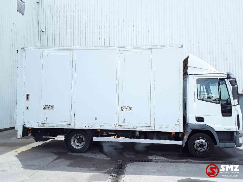 Iveco Eurocargo - Skříňový nákladní auto: obrázok 4 Iveco Eurocargo - Skříňový nákladní auto: obrázok 4