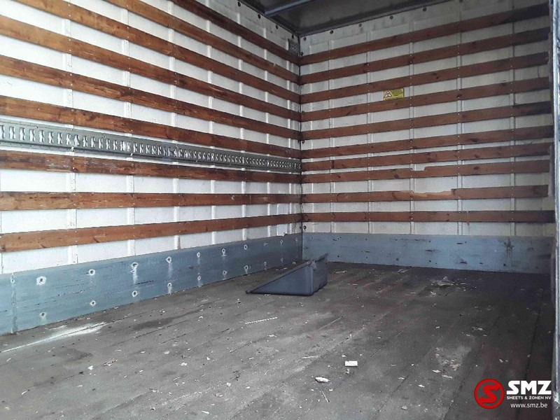 Skříňový nákladní auto Iveco Eurocargo: obrázok 12 Skříňový nákladní auto Iveco Eurocargo: obrázok 12