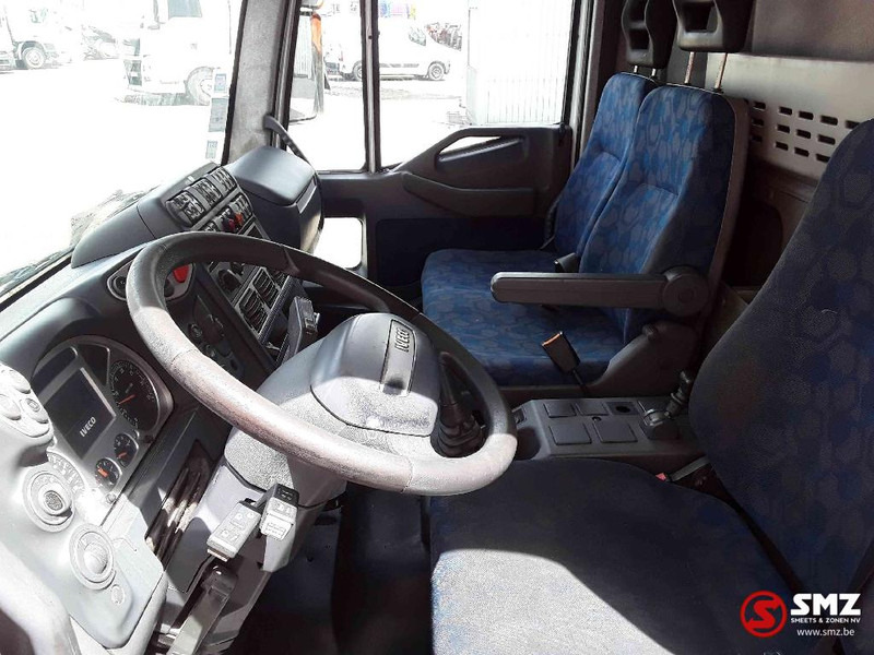 Skříňový nákladní auto Iveco Eurocargo: obrázok 7 Skříňový nákladní auto Iveco Eurocargo: obrázok 7