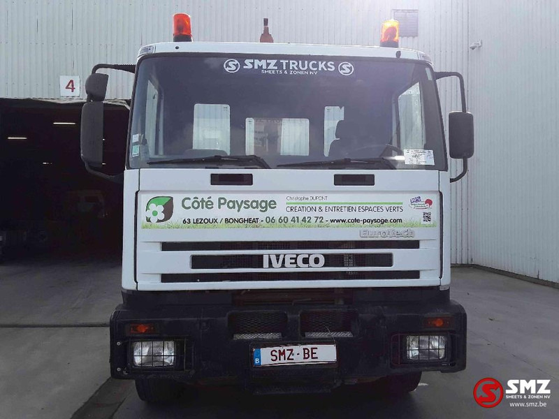 Iveco Eurotrakker 190 E 30 manual pump - Hákový nosič kontajnerov: obrázok 2 Iveco Eurotrakker 190 E 30 manual pump - Hákový nosič kontajnerov: obrázok 2