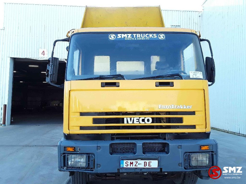 Iveco Eurotrakker 260 E 37 e2 manual pump - Sklápač: obrázok 2 Iveco Eurotrakker 260 E 37 e2 manual pump - Sklápač: obrázok 2