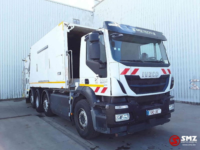 Iveco Stralis 330 gas 67000 km TOP - Auto na odvoz odpadu: obrázok 1 Iveco Stralis 330 gas 67000 km TOP - Auto na odvoz odpadu: obrázok 1
