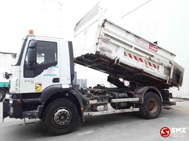 Iveco Trakker 330 184"km snow equipment - Sklápač: obrázok 5 Iveco Trakker 330 184"km snow equipment - Sklápač: obrázok 5