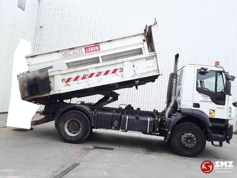 Iveco Trakker 330 184"km snow equipment - Sklápač: obrázok 4 Iveco Trakker 330 184"km snow equipment - Sklápač: obrázok 4