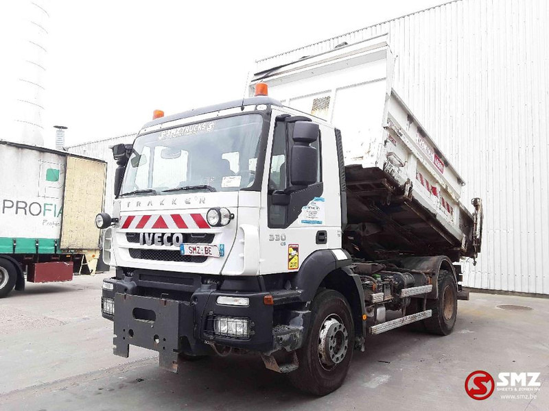 Iveco Trakker 330 184"km snow equipment - Sklápač: obrázok 3 Iveco Trakker 330 184"km snow equipment - Sklápač: obrázok 3