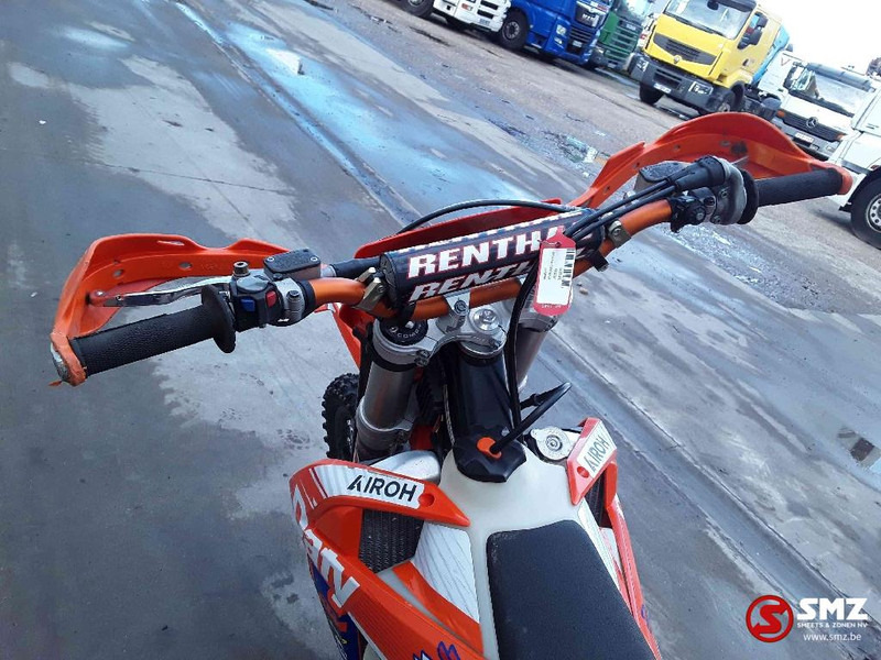 Motocykel KTM KTM 250: obrázok 6 Motocykel KTM KTM 250: obrázok 6