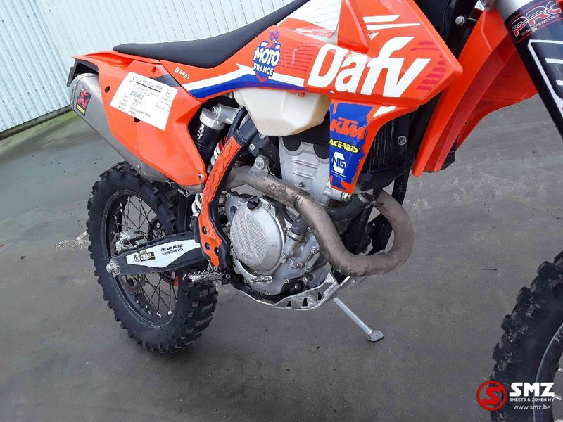 Motocykel KTM KTM 250: obrázok 10 Motocykel KTM KTM 250: obrázok 10