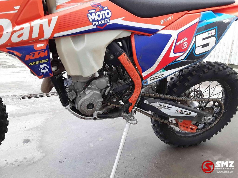 Motocykel KTM KTM 250: obrázok 9 Motocykel KTM KTM 250: obrázok 9