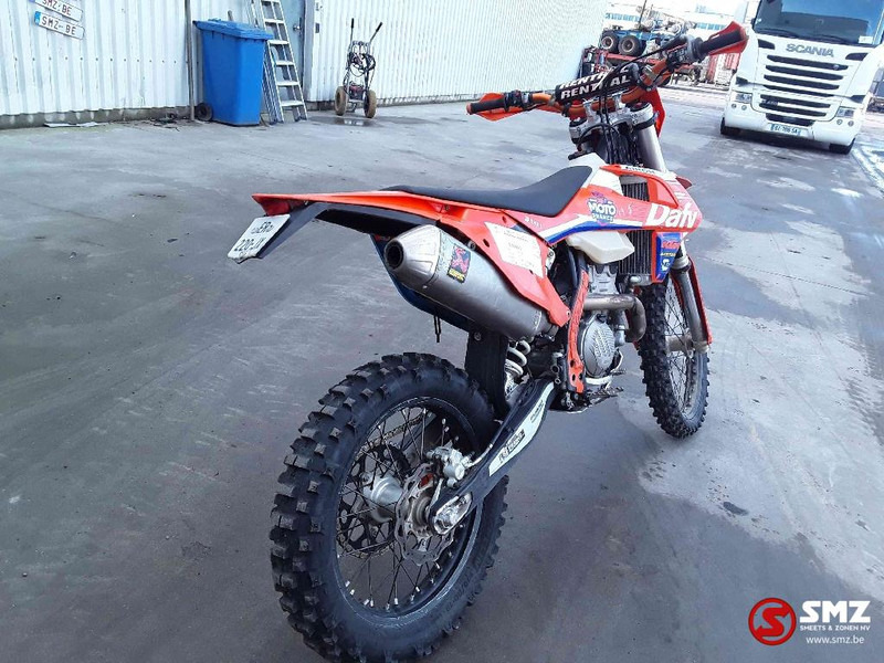 Motocykel KTM KTM 250: obrázok 7 Motocykel KTM KTM 250: obrázok 7