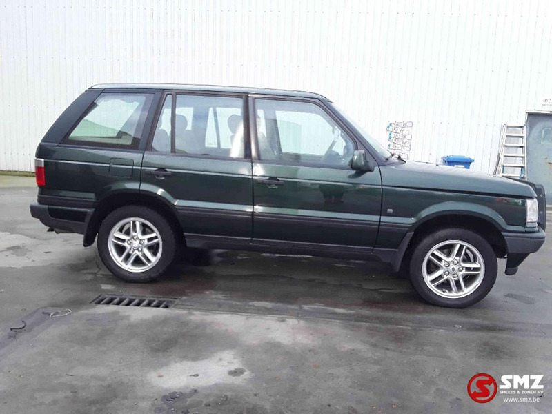Land Rover ALL options 1 hand - Automobil: obrázok 3 Land Rover ALL options 1 hand - Automobil: obrázok 3