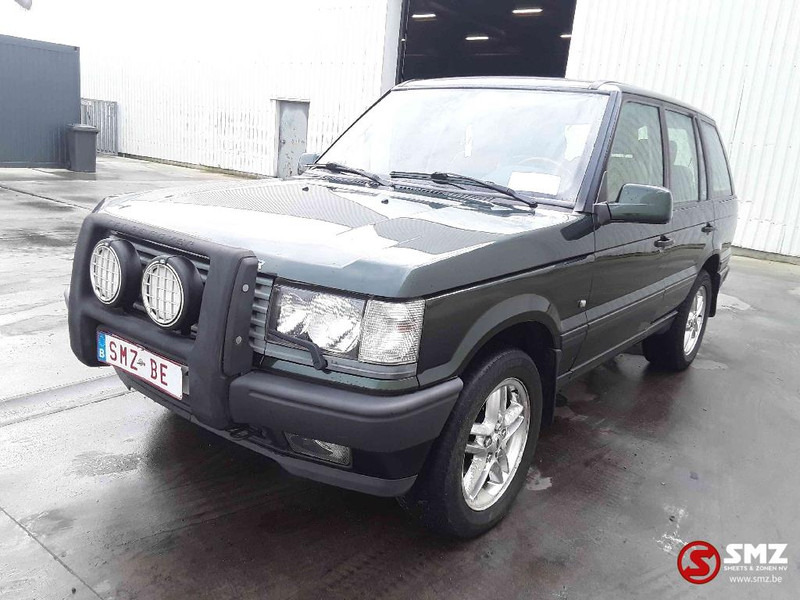 Land Rover ALL options 1 hand - Automobil: obrázok 2 Land Rover ALL options 1 hand - Automobil: obrázok 2