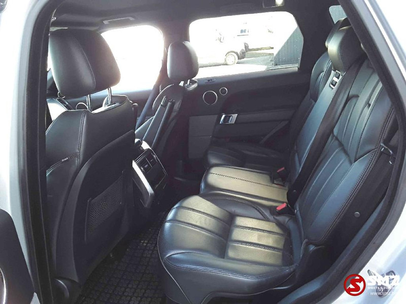Automobil Land Rover Range Rover Sport: obrázok 8