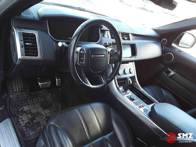 Automobil Land Rover Range Rover Sport: obrázok 7