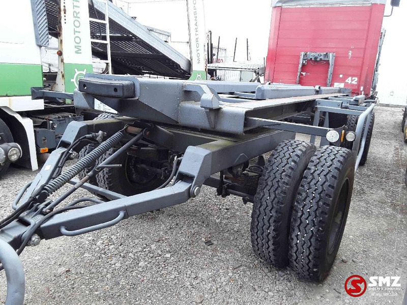 Lohr FT 12947 G 290/TRM10000 trailer - Príves preprava kontajnerov/ Výmenná nadstavba: obrázok 2 Lohr FT 12947 G 290/TRM10000 trailer - Príves preprava kontajnerov/ Výmenná nadstavba: obrázok 2