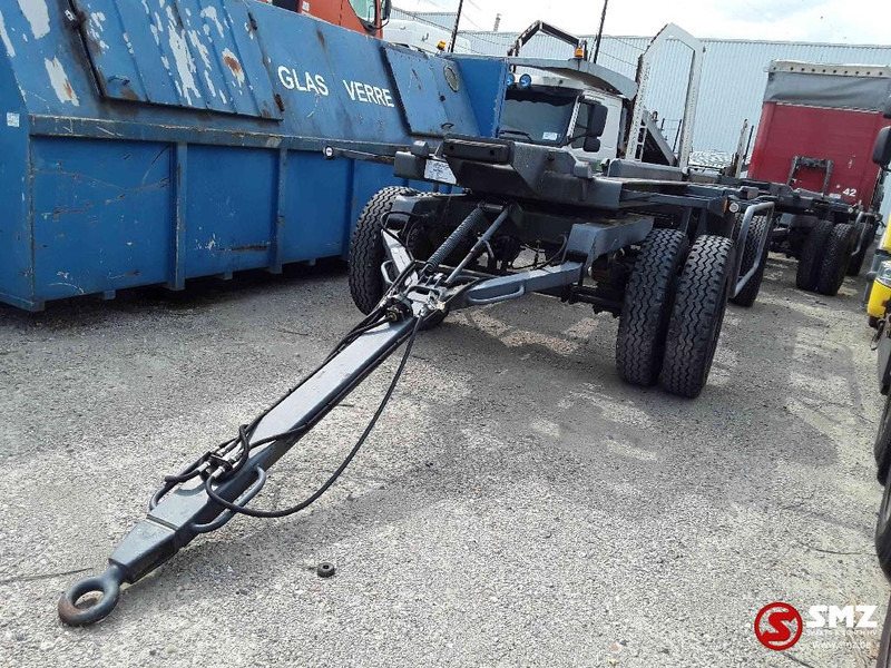 Lohr FT 12947 G 290/TRM10000 trailer - Príves preprava kontajnerov/ Výmenná nadstavba: obrázok 3 Lohr FT 12947 G 290/TRM10000 trailer - Príves preprava kontajnerov/ Výmenná nadstavba: obrázok 3