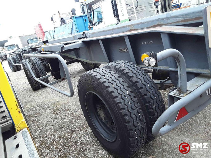 Lohr FT 12947 G 290/TRM10000 trailer - Príves preprava kontajnerov/ Výmenná nadstavba: obrázok 5 Lohr FT 12947 G 290/TRM10000 trailer - Príves preprava kontajnerov/ Výmenná nadstavba: obrázok 5