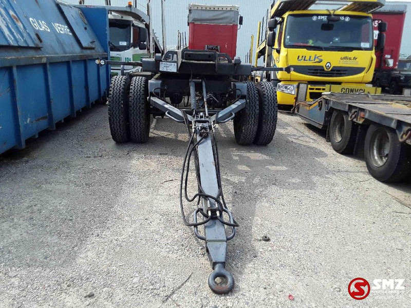 Lohr FT 12947 G 290/TRM10000 trailer - Príves preprava kontajnerov/ Výmenná nadstavba: obrázok 2 Lohr FT 12947 G 290/TRM10000 trailer - Príves preprava kontajnerov/ Výmenná nadstavba: obrázok 2