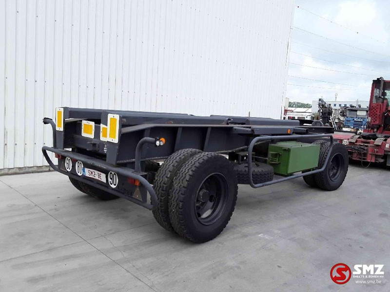 Lohr RM19-PLM 7x NEW containertrailer - Príves preprava kontajnerov/ Výmenná nadstavba: obrázok 3 Lohr RM19-PLM 7x NEW containertrailer - Príves preprava kontajnerov/ Výmenná nadstavba: obrázok 3