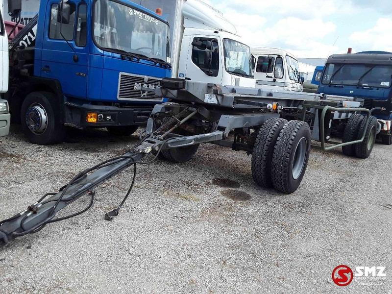 Lohr RM19-PLM FT 12947 G 290/TRM10000 trailer - Príves preprava kontajnerov/ Výmenná nadstavba: obrázok 2 Lohr RM19-PLM FT 12947 G 290/TRM10000 trailer - Príves preprava kontajnerov/ Výmenná nadstavba: obrázok 2