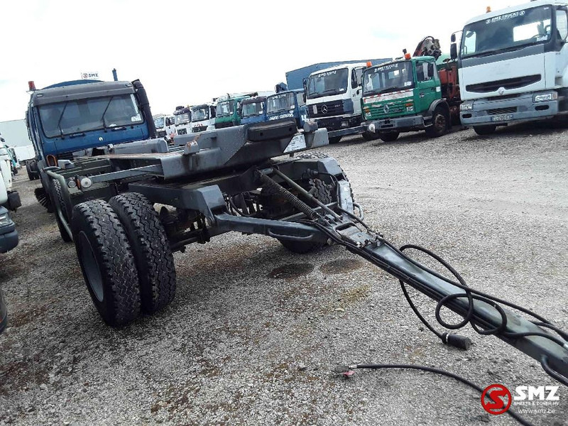 Lohr RM19-PLM FT 12947 G 290/TRM10000 trailer - Príves preprava kontajnerov/ Výmenná nadstavba: obrázok 1 Lohr RM19-PLM FT 12947 G 290/TRM10000 trailer - Príves preprava kontajnerov/ Výmenná nadstavba: obrázok 1