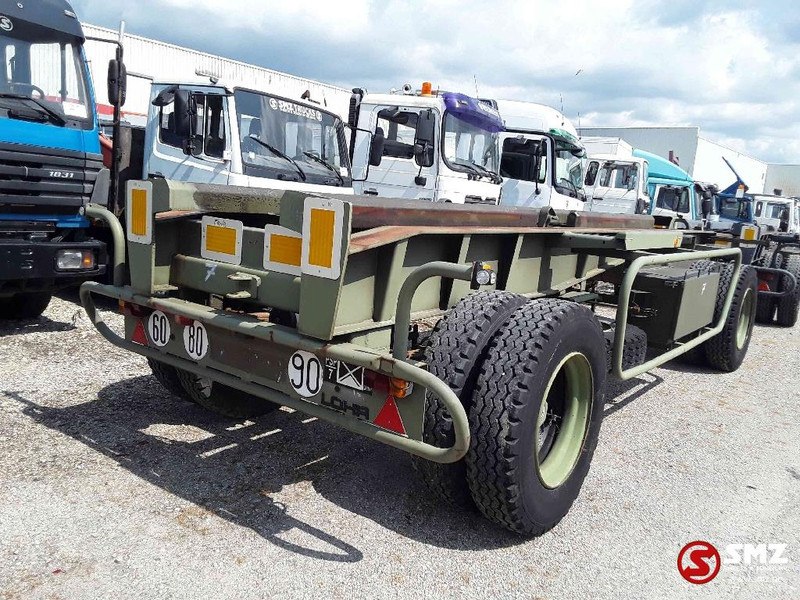 Lohr RM19-PLM FT 12947 G 290/TRM10000 trailer - Príves preprava kontajnerov/ Výmenná nadstavba: obrázok 3 Lohr RM19-PLM FT 12947 G 290/TRM10000 trailer - Príves preprava kontajnerov/ Výmenná nadstavba: obrázok 3