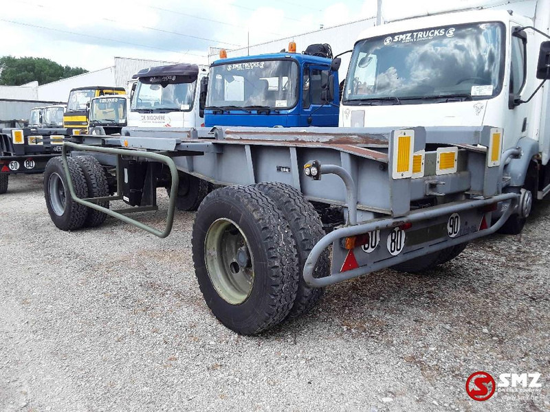 Lohr RM19-PLM FT 12947 G 290/TRM10000 trailer - Príves preprava kontajnerov/ Výmenná nadstavba: obrázok 3 Lohr RM19-PLM FT 12947 G 290/TRM10000 trailer - Príves preprava kontajnerov/ Výmenná nadstavba: obrázok 3
