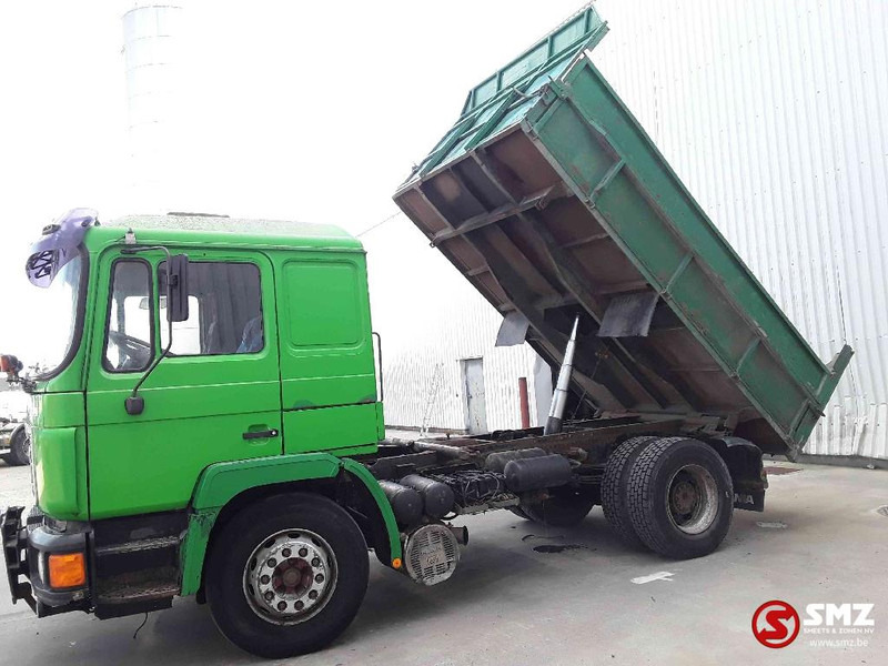 MAN 19.322 - Sklápač: obrázok 5 MAN 19.322 - Sklápač: obrázok 5