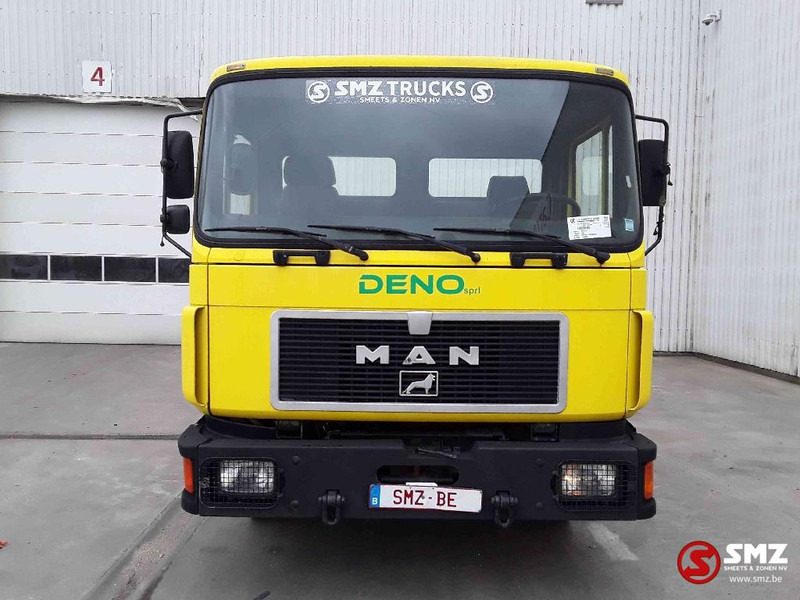 MAN - Valníkový/ Plošinový nákladný automobil: obrázok 2 MAN - Valníkový/ Plošinový nákladný automobil: obrázok 2