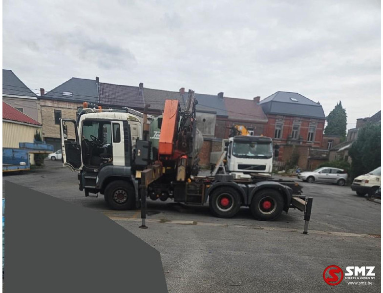 MAN TGA 35.430 palfinger pk 44000+jib - Valníkový/ Plošinový nákladný automobil: obrázok 4 MAN TGA 35.430 palfinger pk 44000+jib - Valníkový/ Plošinový nákladný automobil: obrázok 4