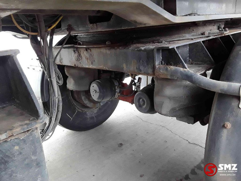 Plošinový/ Valníkový náves MOL Oplegger ballast trailer TOP shape: obrázok 10