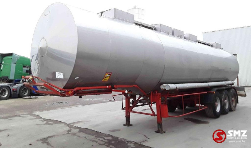 Magyar Oplegger inox water wine tank - Cisternový náves: obrázok 3 Magyar Oplegger inox water wine tank - Cisternový náves: obrázok 3