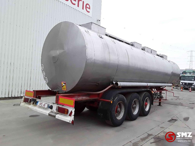 Magyar Oplegger inox water wine tank - Cisternový náves: obrázok 4 Magyar Oplegger inox water wine tank - Cisternový náves: obrázok 4