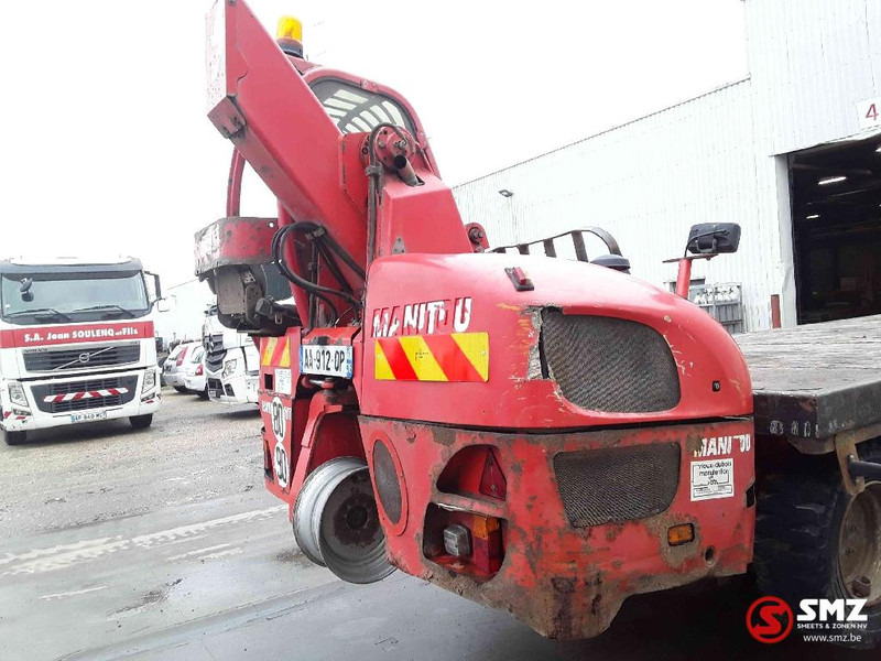 Manitou Machine - Vysokozdvižný vozík: obrázok 3 Manitou Machine - Vysokozdvižný vozík: obrázok 3