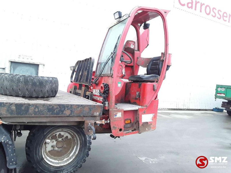 Manitou Machine - Vysokozdvižný vozík: obrázok 1 Manitou Machine - Vysokozdvižný vozík: obrázok 1