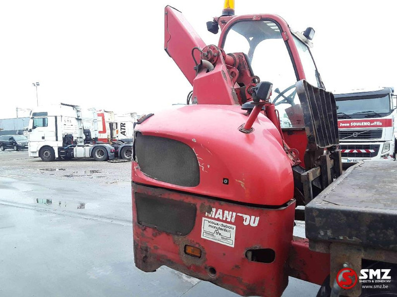 Manitou Machine - Vysokozdvižný vozík: obrázok 4 Manitou Machine - Vysokozdvižný vozík: obrázok 4