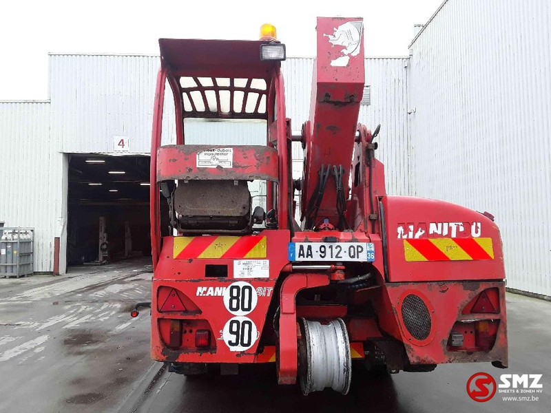 Manitou Machine - Vysokozdvižný vozík: obrázok 2 Manitou Machine - Vysokozdvižný vozík: obrázok 2