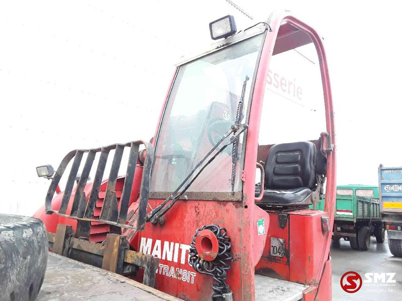 Manitou Machine - Vysokozdvižný vozík: obrázok 5 Manitou Machine - Vysokozdvižný vozík: obrázok 5