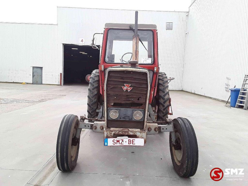 Massey Ferguson 595 - Traktor: obrázok 2 Massey Ferguson 595 - Traktor: obrázok 2