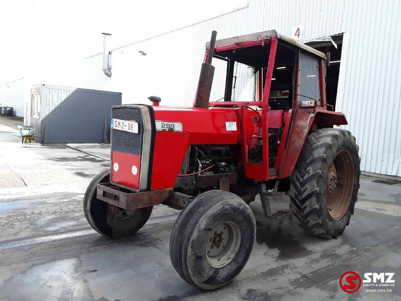 Massey Ferguson Machine - Traktor: obrázok 3 Massey Ferguson Machine - Traktor: obrázok 3