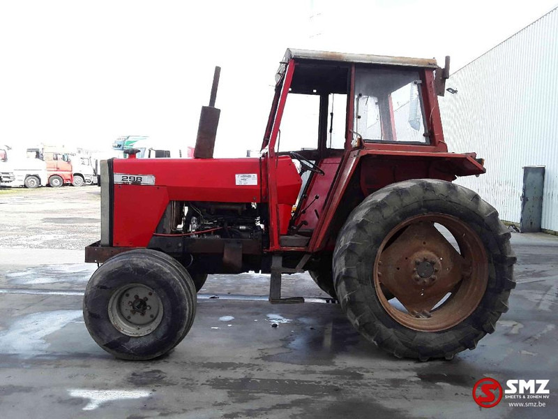 Massey Ferguson Machine - Traktor: obrázok 5 Massey Ferguson Machine - Traktor: obrázok 5