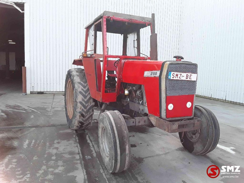 Massey Ferguson Machine - Traktor: obrázok 1 Massey Ferguson Machine - Traktor: obrázok 1