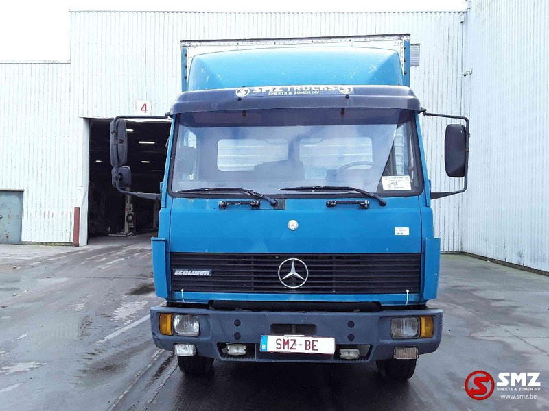 Mercedes-Benz 1317 - Přepravník zvířat: obrázok 2 Mercedes-Benz 1317 - Přepravník zvířat: obrázok 2