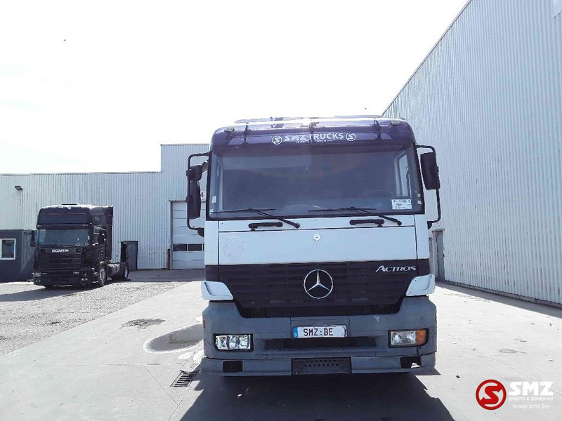 Mercedes-Benz Actros 1831 165000km lames - Valníkový/ Plošinový nákladný automobil: obrázok 2 Mercedes-Benz Actros 1831 165000km lames - Valníkový/ Plošinový nákladný automobil: obrázok 2