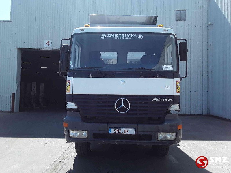 Mercedes-Benz Actros 2031 Lames manual - Sklápač: obrázok 2 Mercedes-Benz Actros 2031 Lames manual - Sklápač: obrázok 2