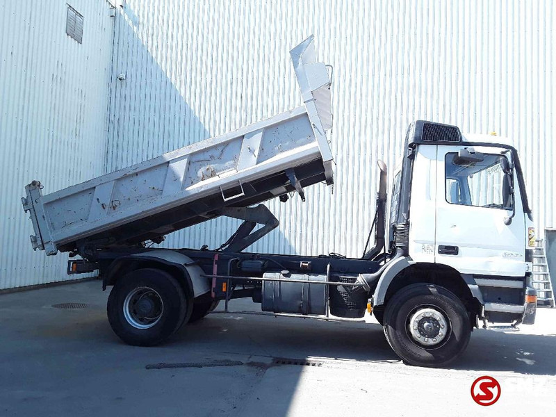 Mercedes-Benz Actros 2031 Lames manual - Sklápač: obrázok 4 Mercedes-Benz Actros 2031 Lames manual - Sklápač: obrázok 4
