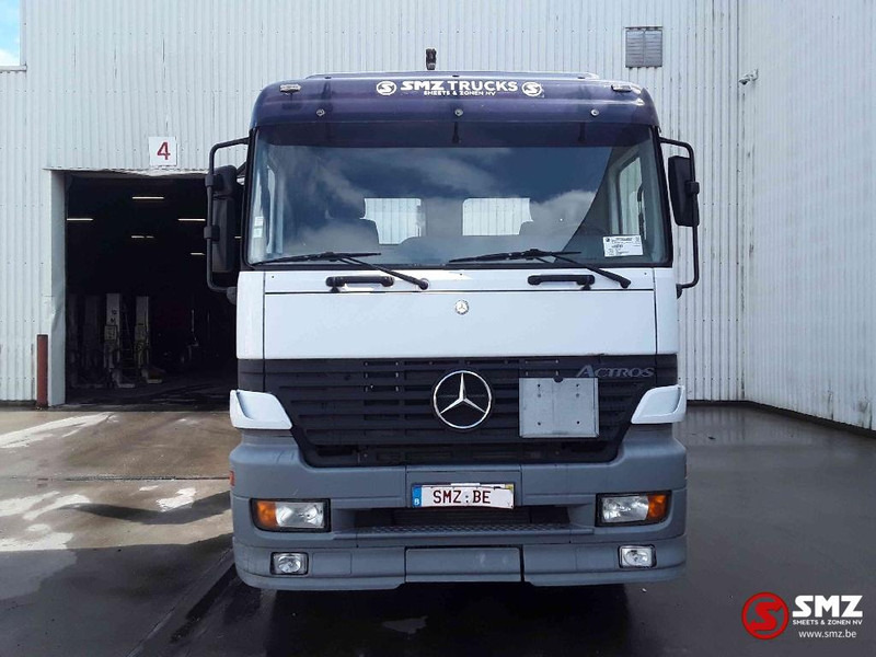 Mercedes-Benz Actros 2531 francais - Podvozek s kabinou: obrázok 2 Mercedes-Benz Actros 2531 francais - Podvozek s kabinou: obrázok 2
