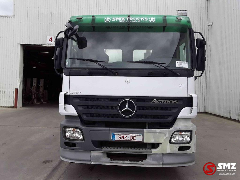 Mercedes-Benz Actros 2544 inox tank - 15.000 liter - retarder - Cisternové vozidlo: obrázok 2 Mercedes-Benz Actros 2544 inox tank - 15.000 liter - retarder - Cisternové vozidlo: obrázok 2