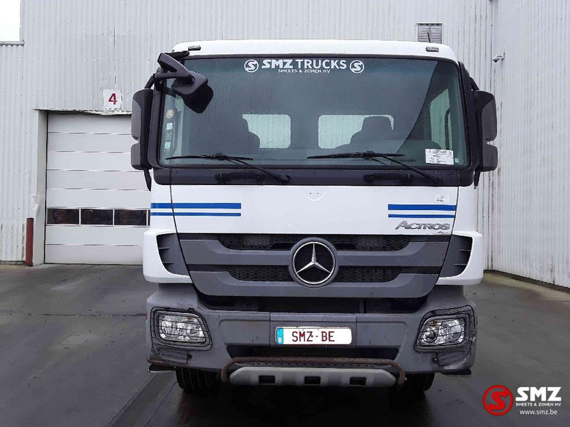 Mercedes-Benz Actros 2636 6x4 manual - Kontejnérový podvozek/ Výměnná nástavba: obrázok 2 Mercedes-Benz Actros 2636 6x4 manual - Kontejnérový podvozek/ Výměnná nástavba: obrázok 2