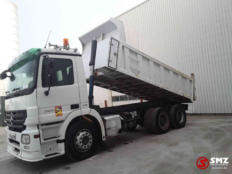 Mercedes-Benz Actros 2641 6x4 - Sklápač: obrázok 5 Mercedes-Benz Actros 2641 6x4 - Sklápač: obrázok 5